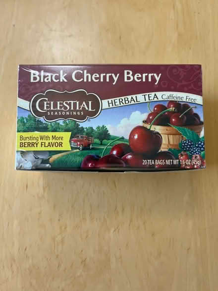Photo of free Box of Tea (Sunny arts area) #1