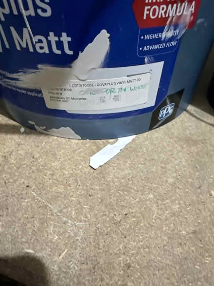 Photo of free Usable Paint (Whittington LA6) #2
