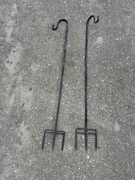 Photo of free Plant hangers (Myakka City) #1