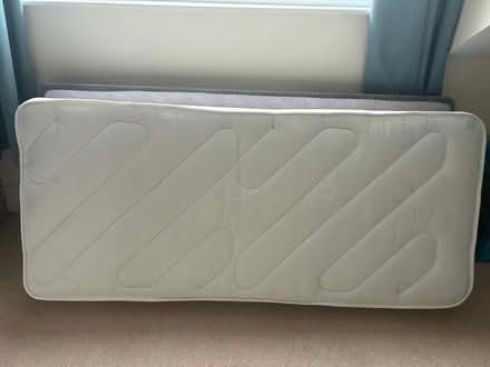 Photo of free Single trundle bed base and mattress (St Anne's on the Sea FY8) #2