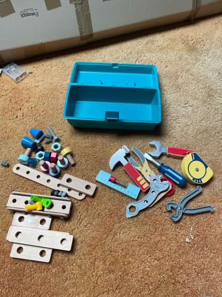 Photo of free Kids toys (BN3 7BT) #1
