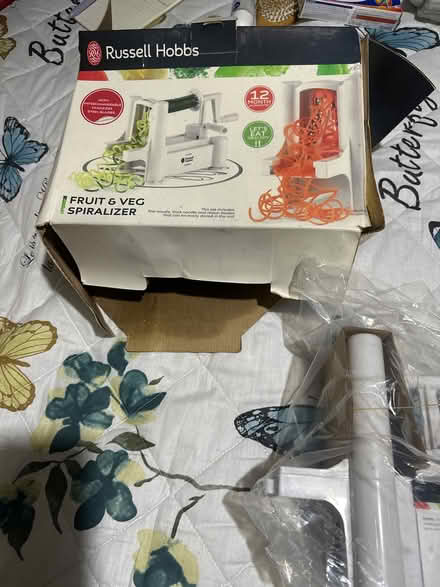 Photo of free Fruit and veg spiralizer (St Albans AL1) #2