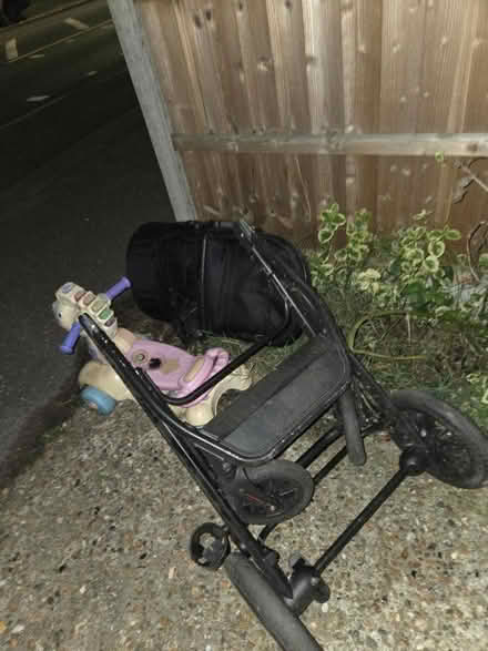 Photo of free Buggy and horse rm3 (Rm3 7jj) #1