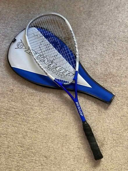 Photo of free Squash Racket (Coley RG1) #1