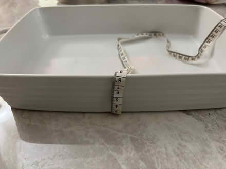 Photo of free Serving/oven disk (Letchworth SG6) #2