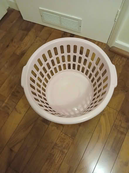Photo of free Laundry Basket (Surbiton) #1