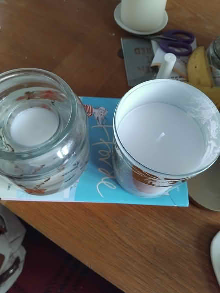 Photo of free Decorative Candles (Bracknell RG42) #2