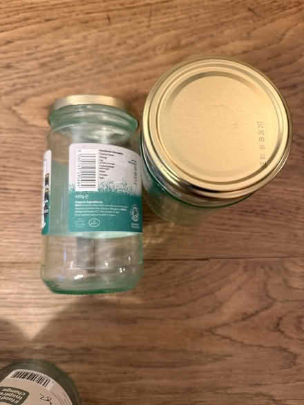 Photo of free Jars, jars and more jars (Cowplain PO8) #2