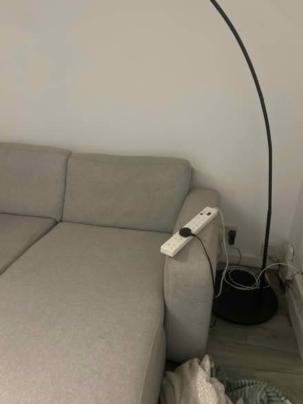 Photo of free Beige sofa (Withdean BN1) #3