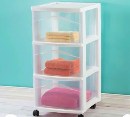 Photo of 3 drawer storage container (Alexandria , VA) #1
