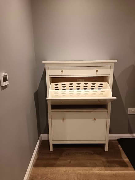 Photo of free IKEA shoe cabinet (Wheathampstead AL4) #2