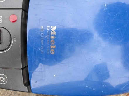 Photo of free Miele Hoover (Northfields W5) #2