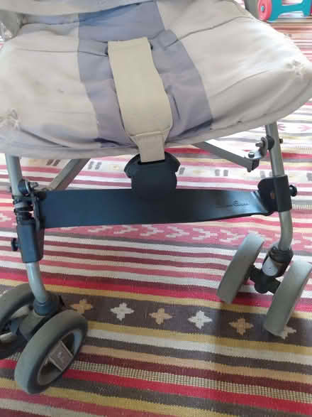 Photo of free Pushchair (Shepherds Bush W12) #4