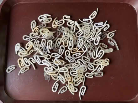 Photo of free Curtain hooks (Walkley S6) #1