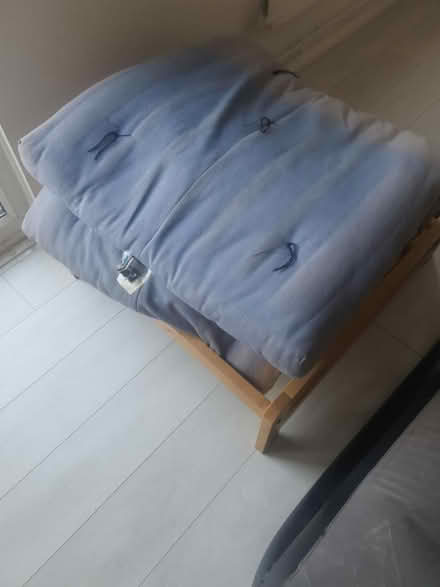 Photo of free Futon (Beckenham BR3) #2