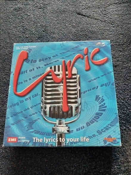 Photo of free Lyric board game (Horsham RH12) #1