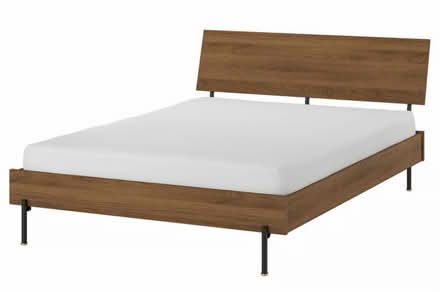 Photo of free Rådmansö IKEA Double Bed (Kidlington OX51LG) #2