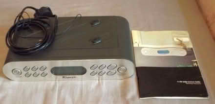 Photo of free Under Cupboard Kitchen Radio (Chesterfield S40) #1