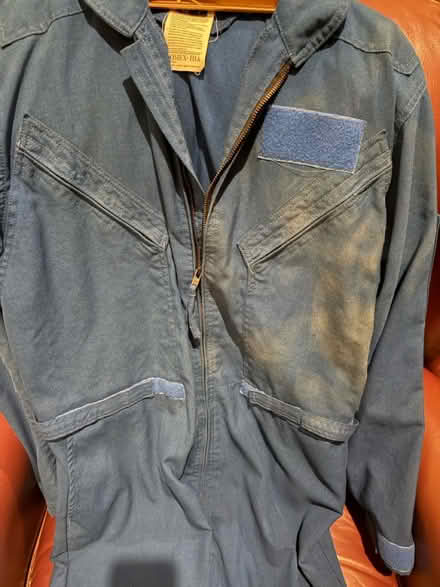 Photo of free Authentic Flight Suit (East Quarter of Concord, MA) #2