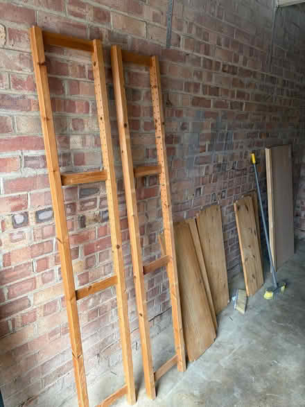 Photo of free Shelving (Cutteslowe OX2) #2