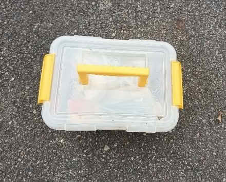 Photo of free Box of bits (Hockley Port B18) #1
