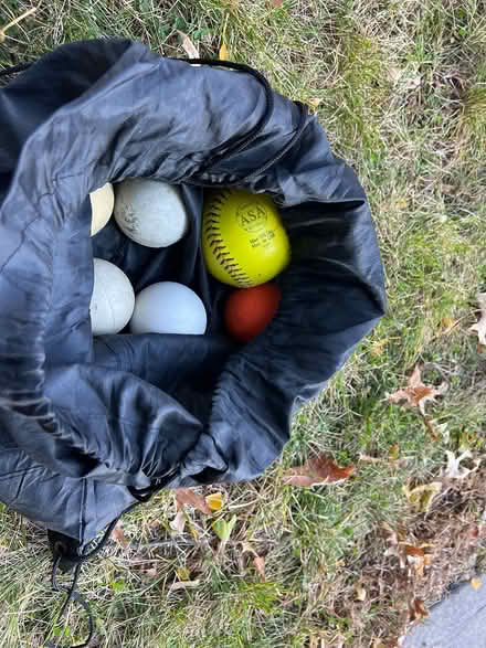 Photo of free Lacrosse balls (18 skytop terrace) #1