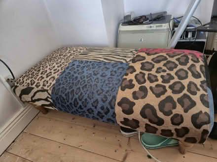 Photo of free Foot stool (Calverstown Kildare) #2