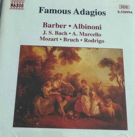 Photo of Classical music CD’s (gu12) #1