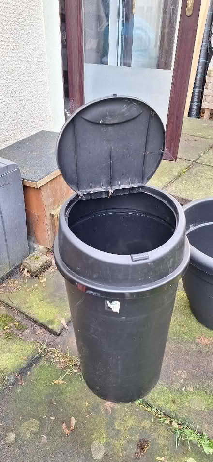 Photo of free Press top kitchen bin (Penrith CA11) #1