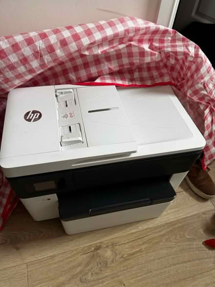 Photo of free A3 HP inkjet printer (Llanwern NP18) #1