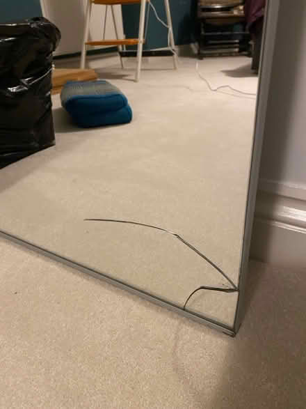 Photo of free IKEA Pax wardrobe doors (Easton, BS5) #3