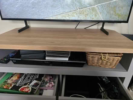 Photo of free Compact corner TV Stand. (Foxwood YO24) #3