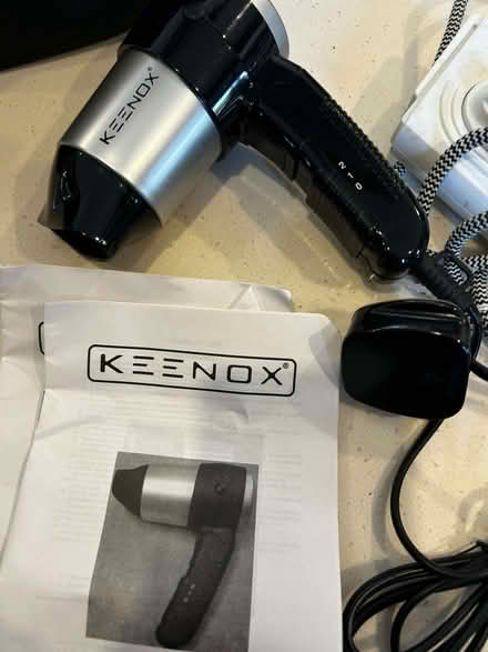 Photo of free Travel irons and hairdryer (Hildenborough TN11) #2