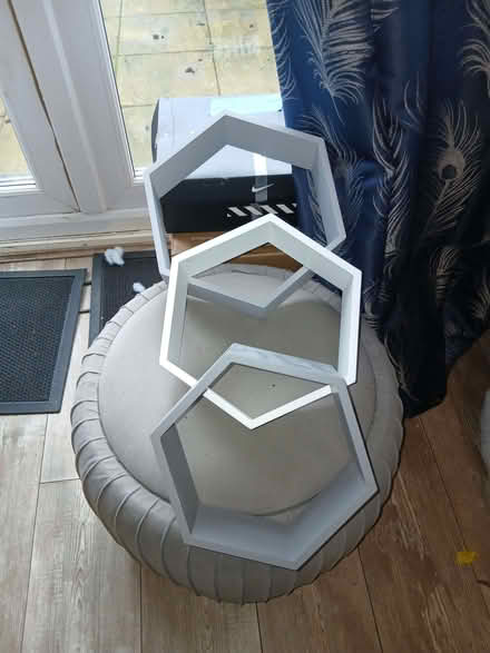 Photo of free Display Shelves (Halewood L26) #1