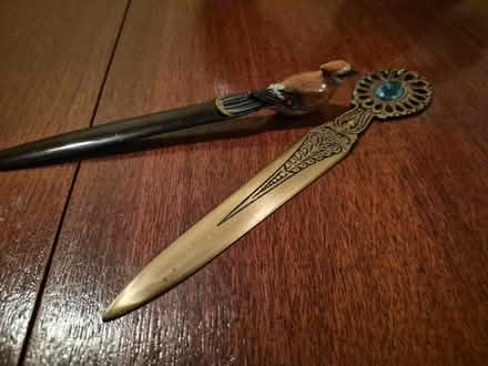 Photo of free Letter openers (Toronto) #1