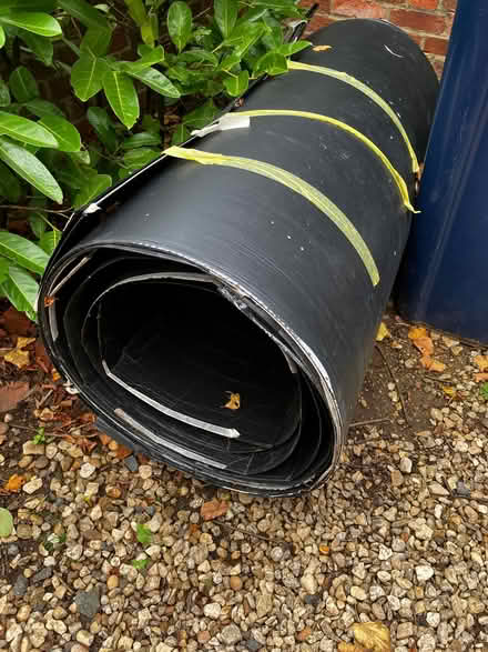 Photo of free Large roll of protective flour covering (Walton Manor OX2) #2