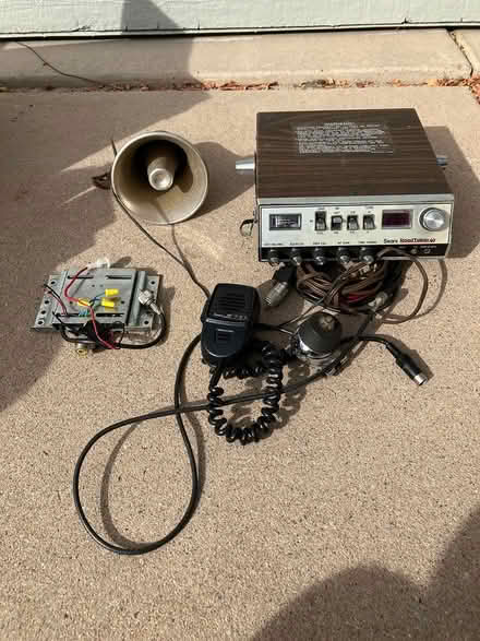 Photo of free CB Radio (South central Ft. Collins) #1