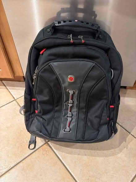 Photo of free Backpack/Bookbag (Near Wootton High School) #1