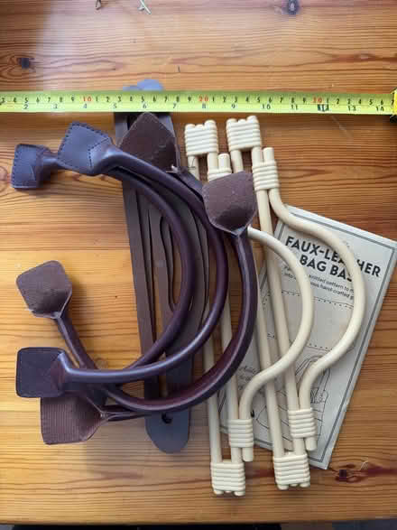 Photo of free Handles and bag base (Sanderstead CR2) #1