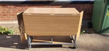 Photo of free Folding table (OX3 9SE) #4