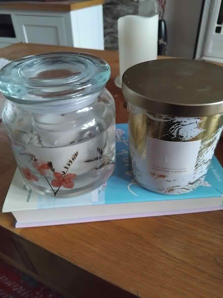 Photo of free Decorative Candles (Bracknell RG42) #1