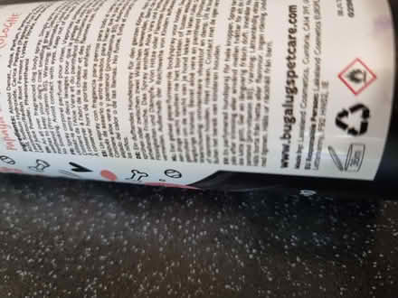 Photo of free Dog fragrance spray (Anerley SE20) #3