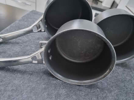 Photo of free Saucepans (Scotches DE56) #3