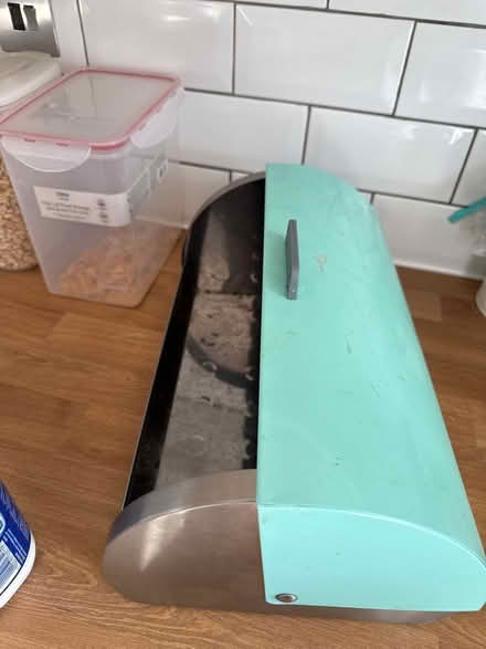 Photo of free Bread Bin (Felling NE10) #3