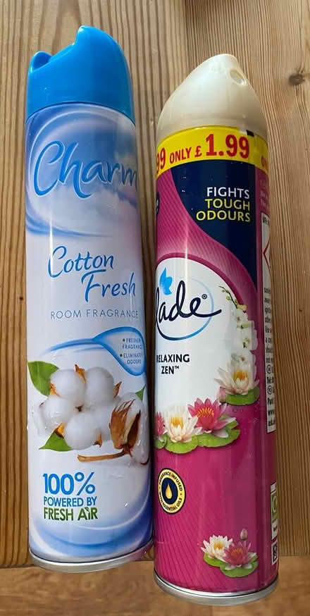 Photo of free Two air fresheners (W3) #1