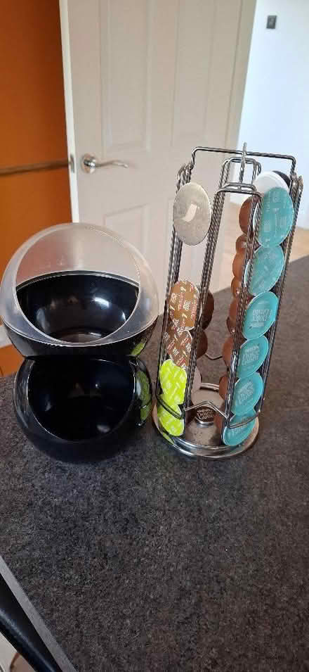 Photo of free Dolce Gusto pods and holders (Tiptree CO5) #1