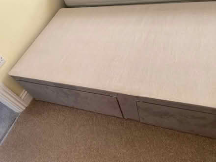 Photo of free 2 single bed bases (Sanderstead CR2) #1