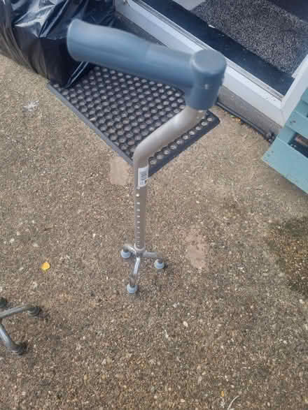 Photo of free Walking stick #2 (Bestwood Park NG5 5SS) #1