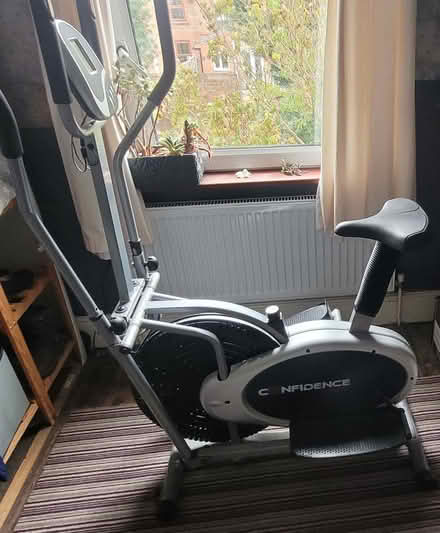 Photo of free Fitness Cross Trainer (Newark) #2