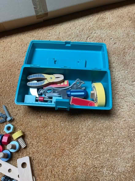 Photo of free Kids toys (BN3 7BT) #3